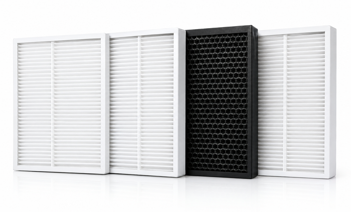 HEPA + Carbon Cabin Air Filter